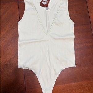 Mono B light blue green Bodysuit